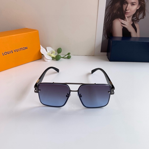 ルイヴィトンサングラス内部構造